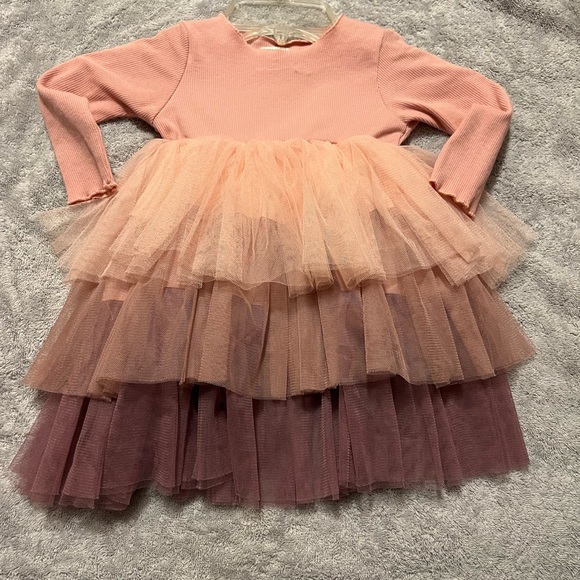 Sweet little dress tutu bottom - Picture 2 of 5